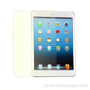 Anti-blue light tempered glass screen protectors for iPad Air